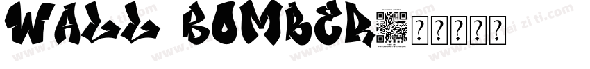 Wall Bomber字体转换